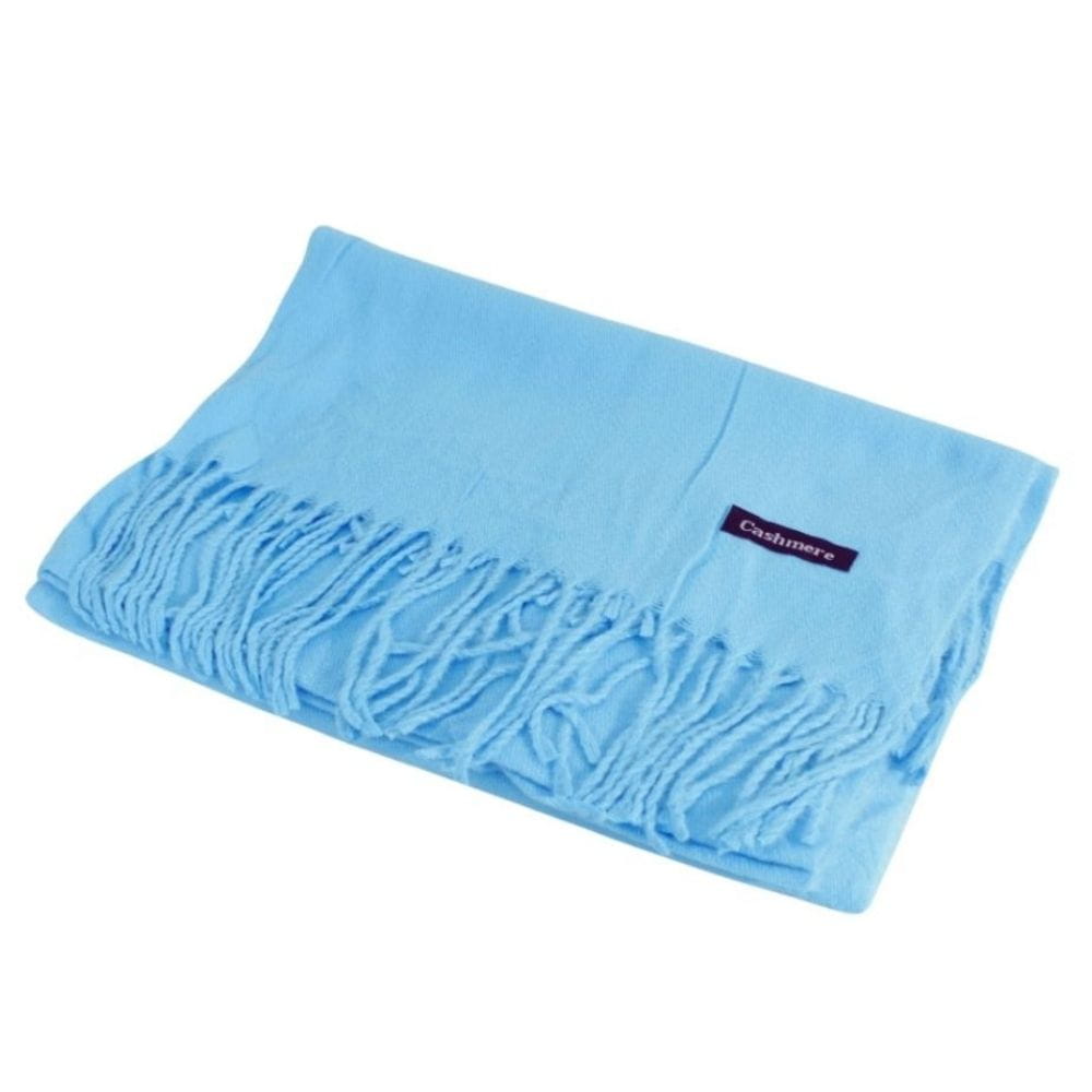 CASHMERE AZUL CIELO X1