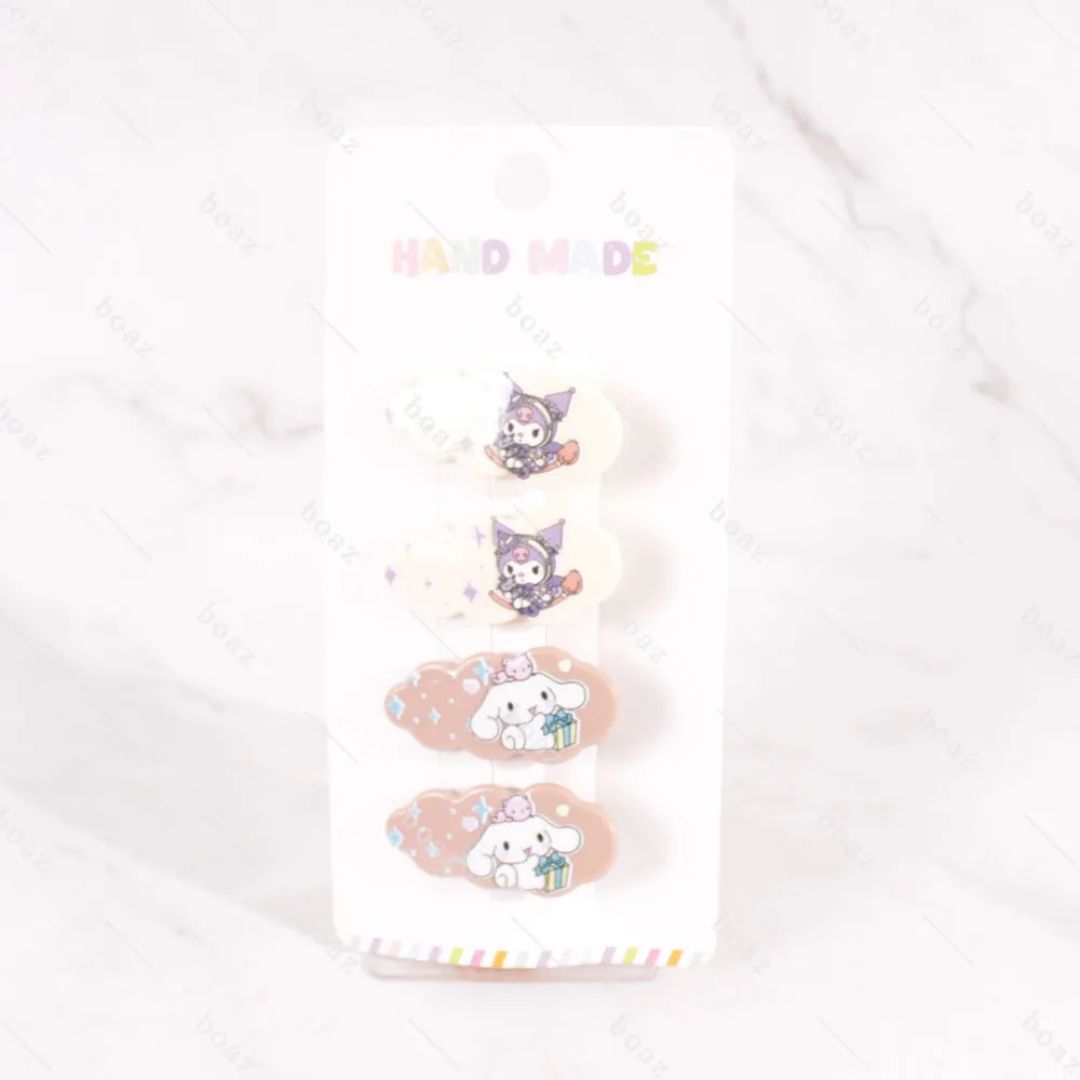 PINCHE CORBATA KAWAII X12