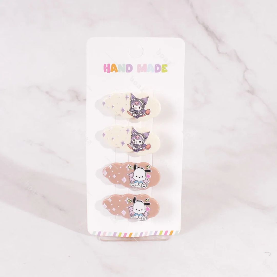 PINCHE CORBATA KAWAII X12