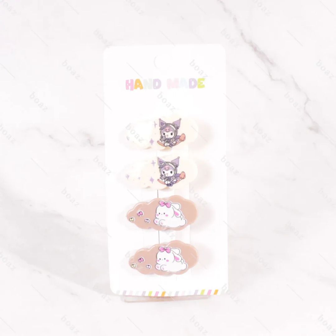 PINCHE CORBATA KAWAII X12