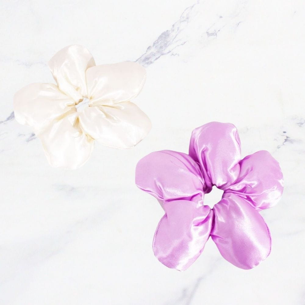 Colet flor colores x12