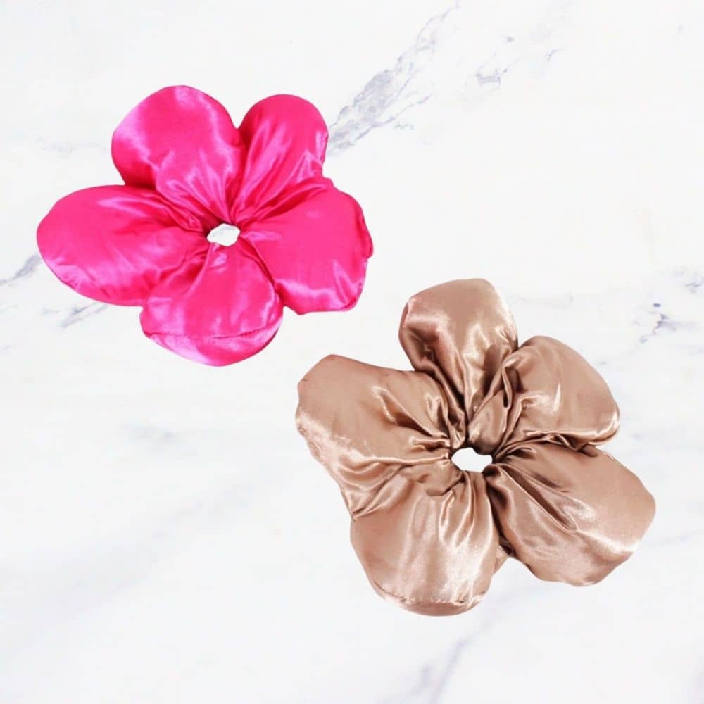 Colet flor colores x12