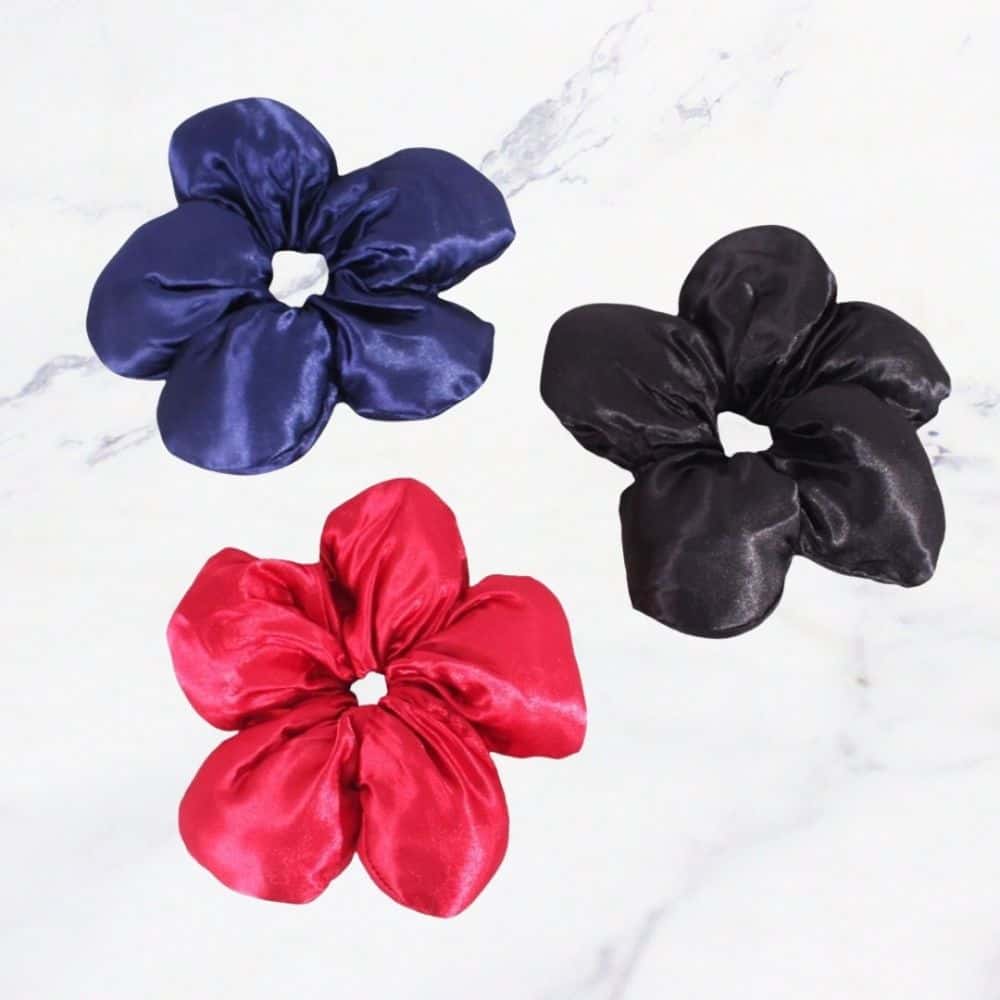 Colet flor colores x12