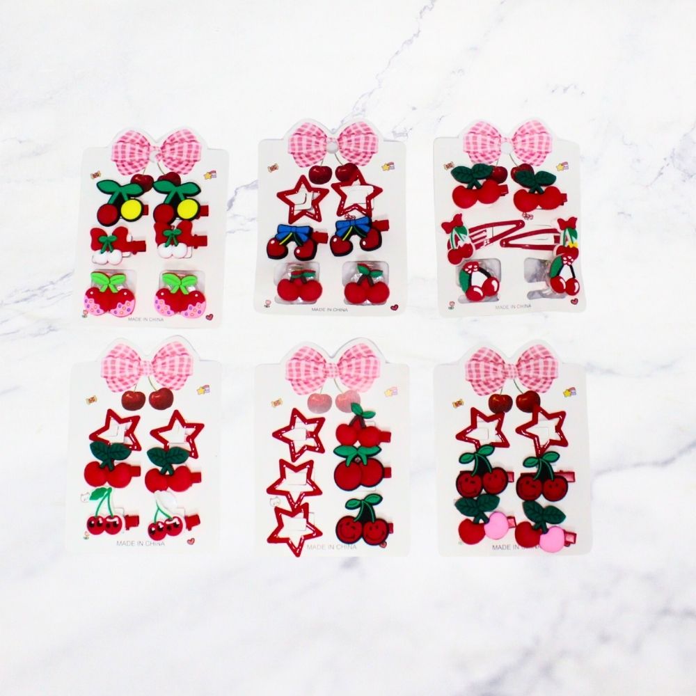SET PINCHE GUINDA X12