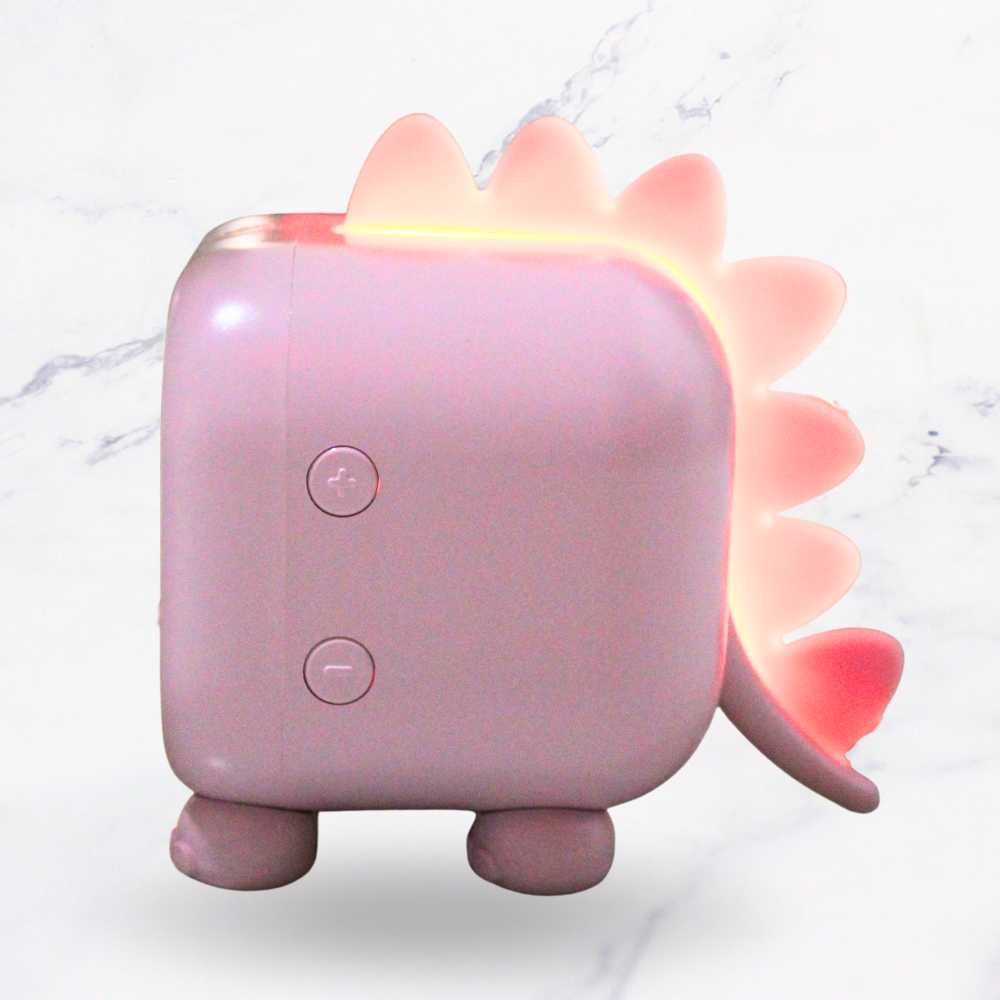 RELOJ ALARMA DINO X1