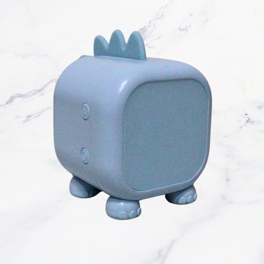 RELOJ ALARMA DINO X1