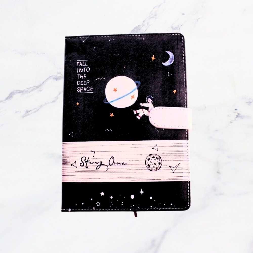 LIBRETA A5 ESPACIAL 96PG X1
