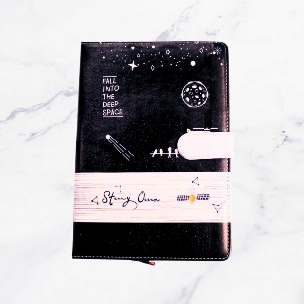 LIBRETA A5 ESPACIAL 96PG X1