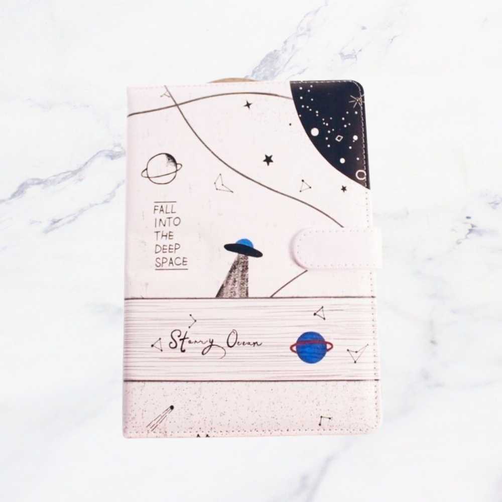 LIBRETA A5 ESPACIAL 96PG X1