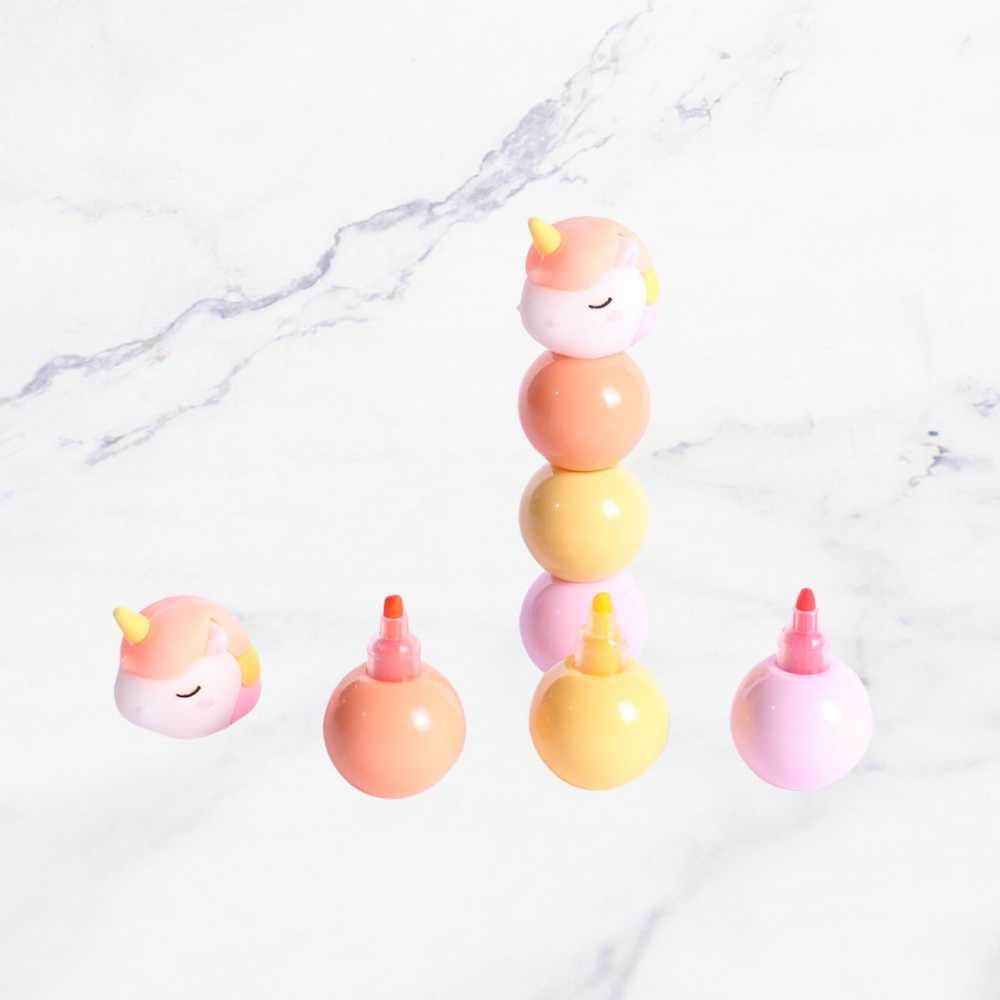 DESTACADOR POP UNICORNIO X1