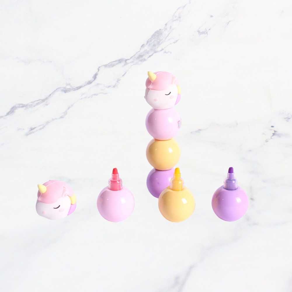 DESTACADOR POP UNICORNIO X1