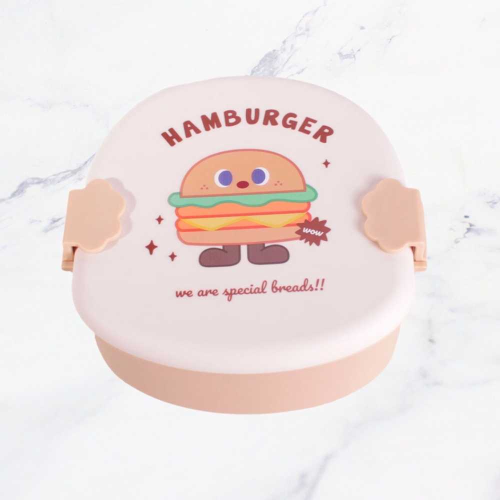 BENTO HAMBURGUESA X1