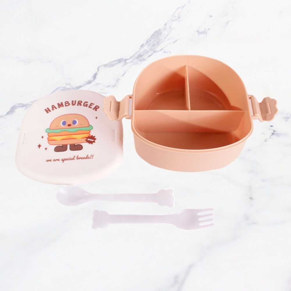 BENTO HAMBURGUESA X1
