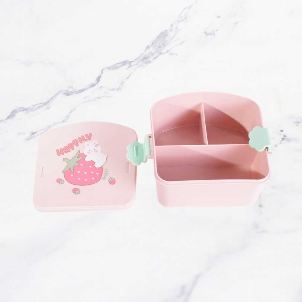 BENTO FRESA CONEJO X1