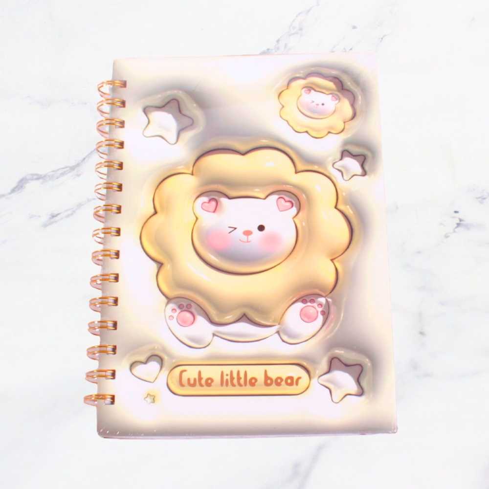 LIBRETA ANIMALITOS 100PG X1