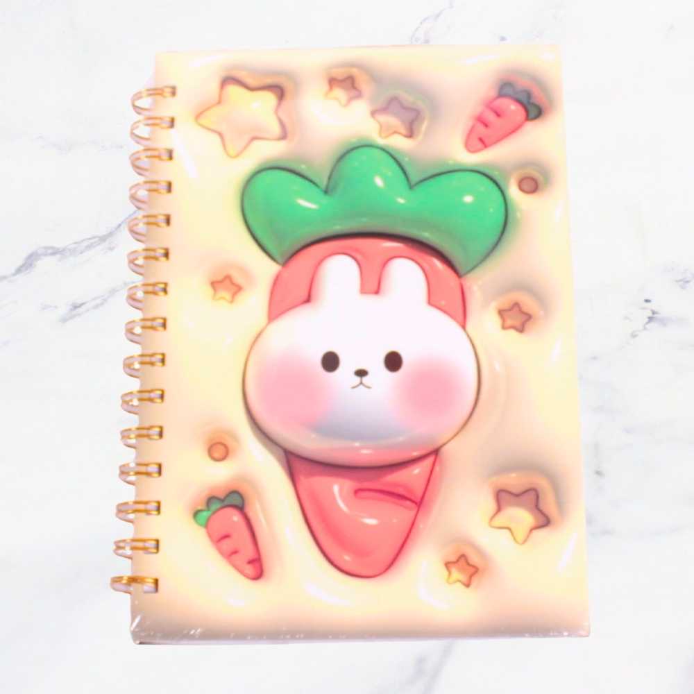 LIBRETA ANIMALITOS 100PG X1
