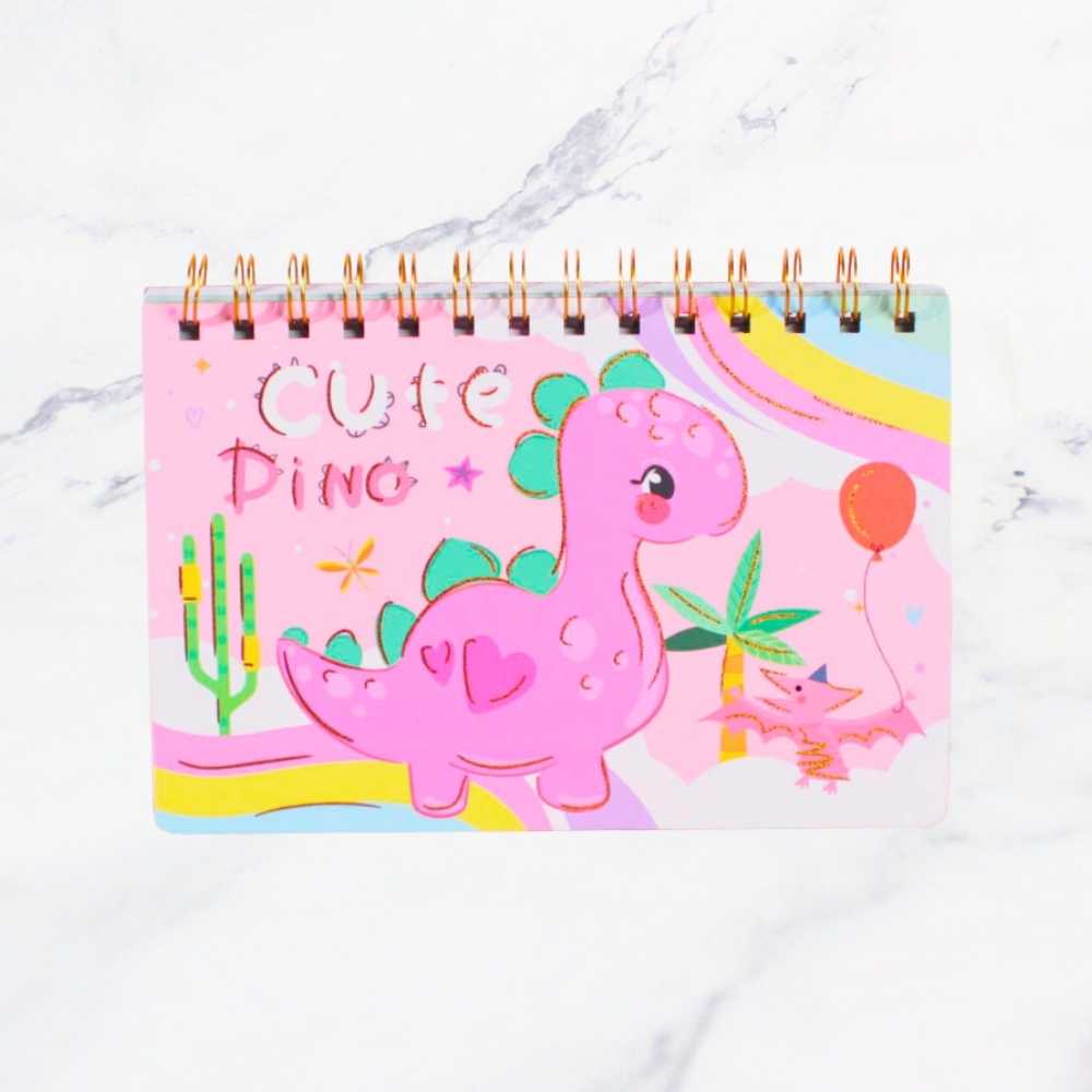 PLANNER KID DINO X1