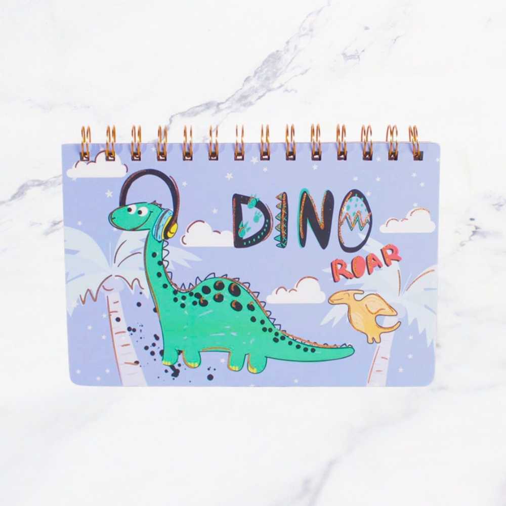 PLANNER KID DINO X1