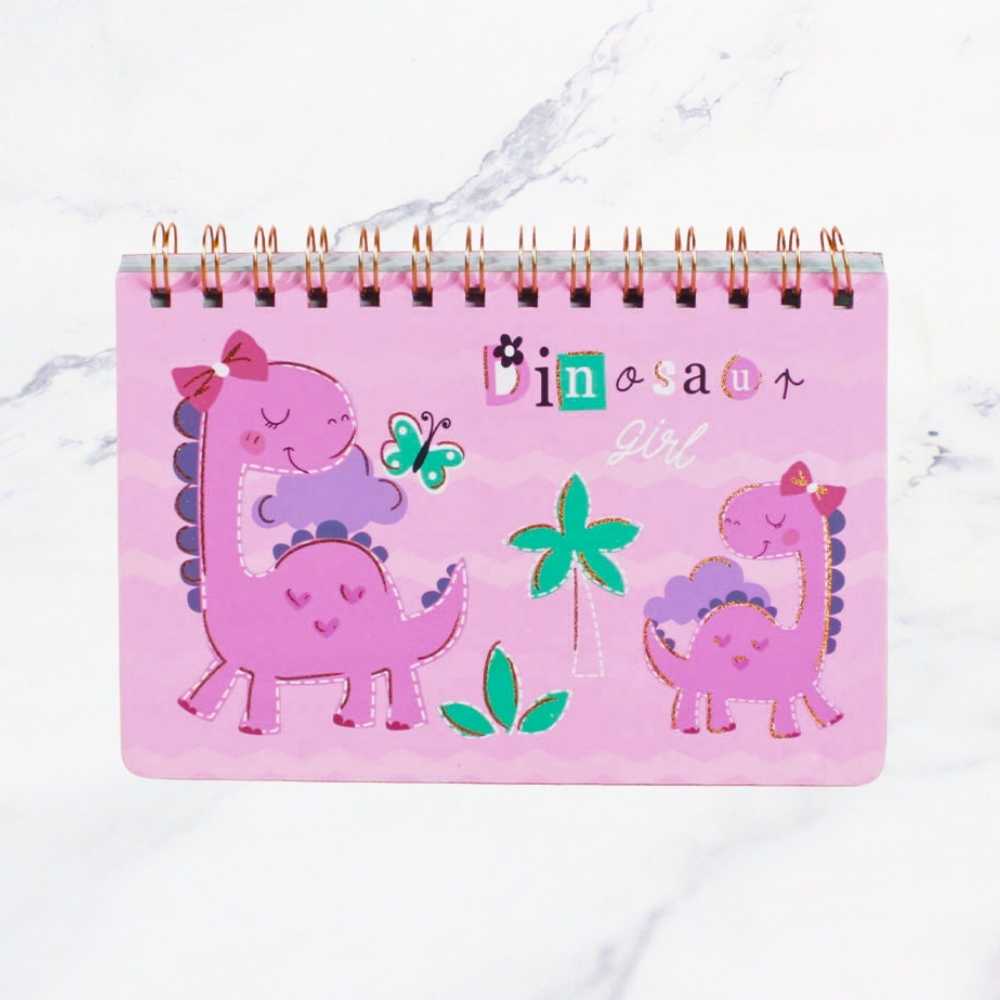PLANNER KID DINO X1