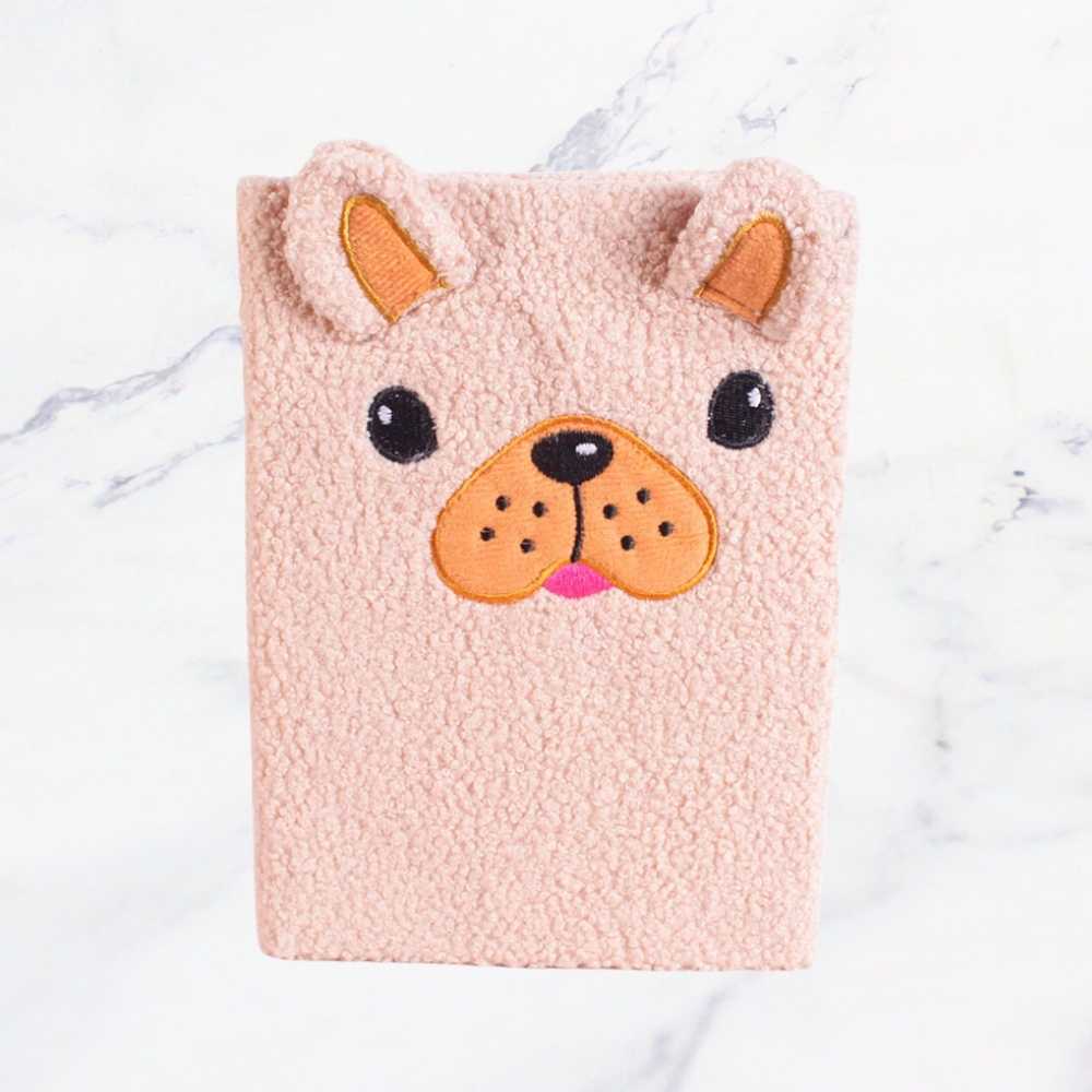 LIBRETA PIEL FRENCHIE X1