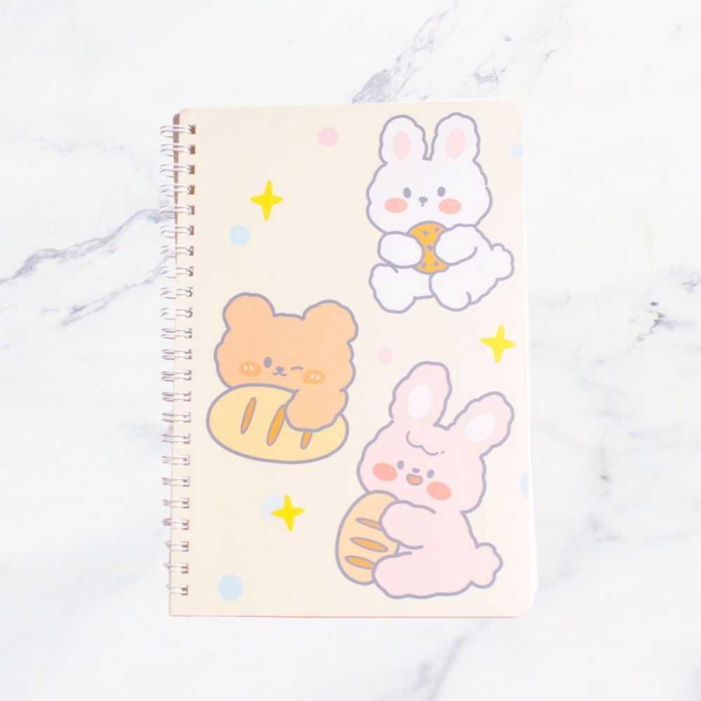 LIBRETA A5 TIERNOS X1