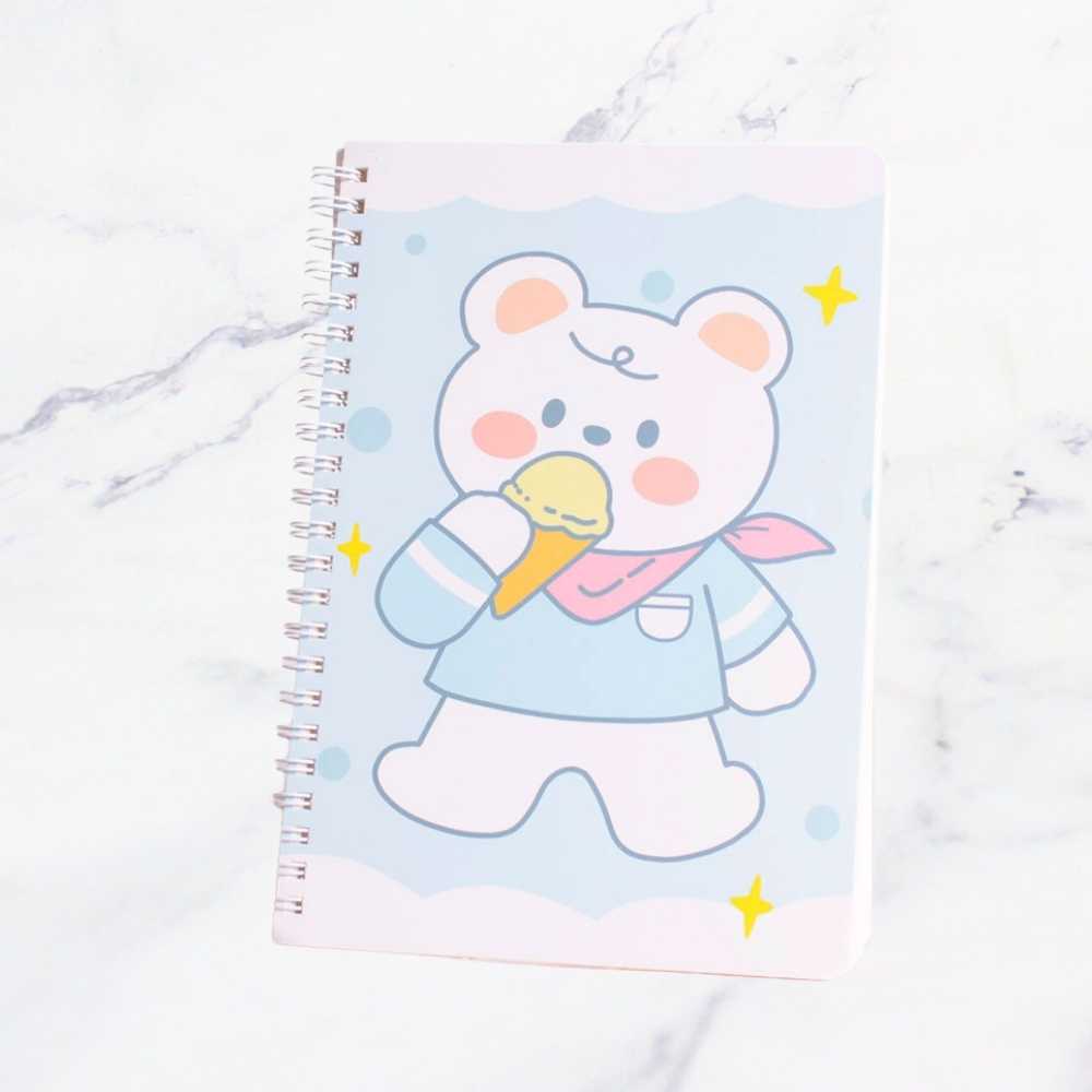 LIBRETA A5 TIERNOS X1