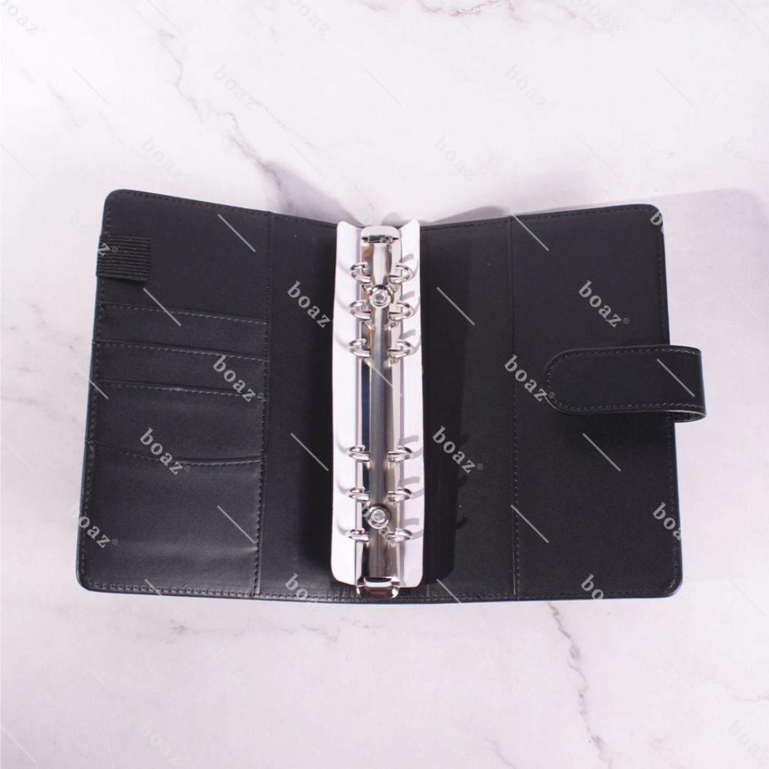 CARPETA AHORRO NEGRO X1