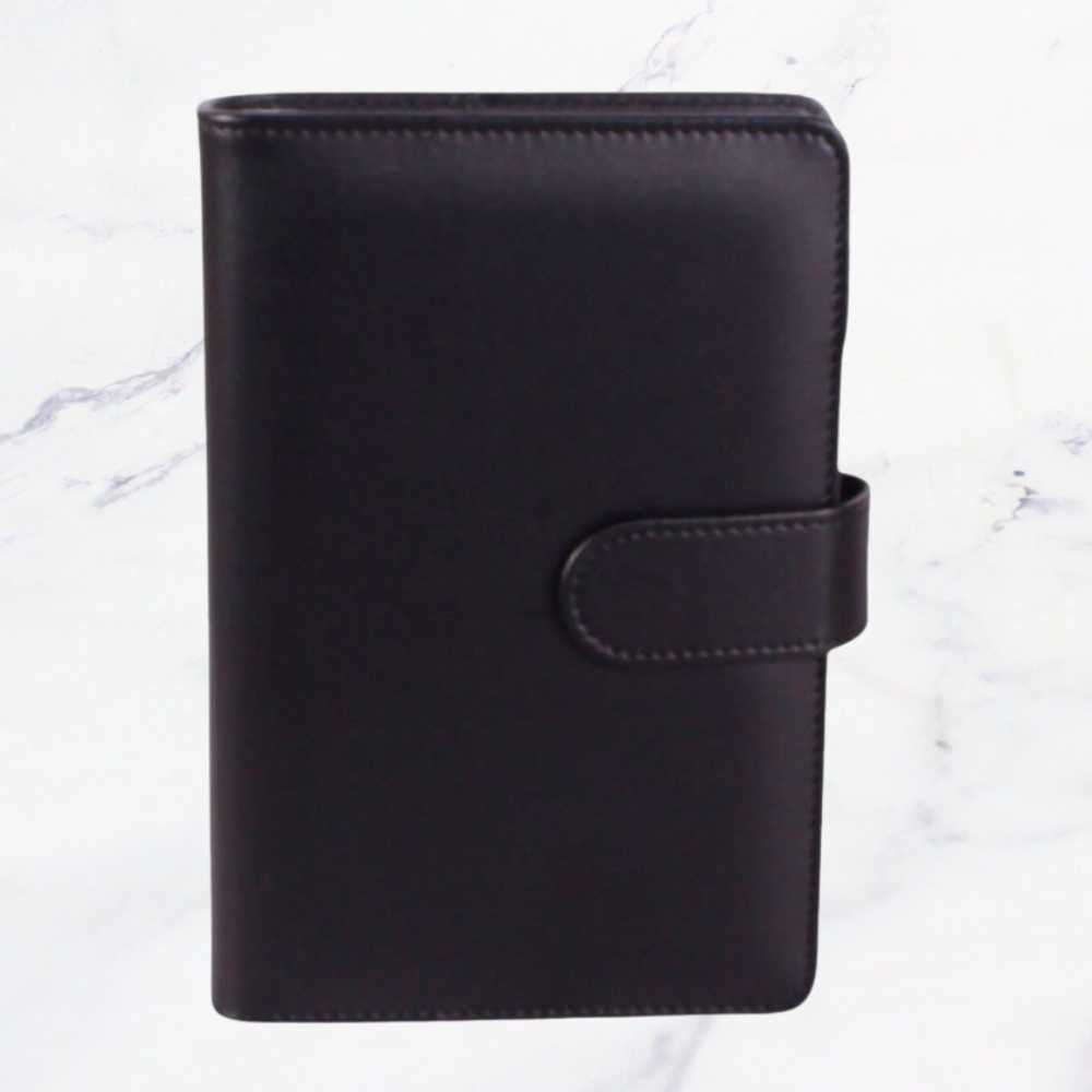 CARPETA AHORRO NEGRO X1