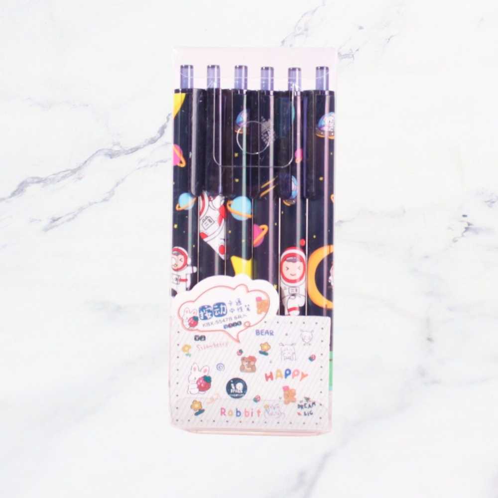 LAPIZ KAWAII ASTRO X6