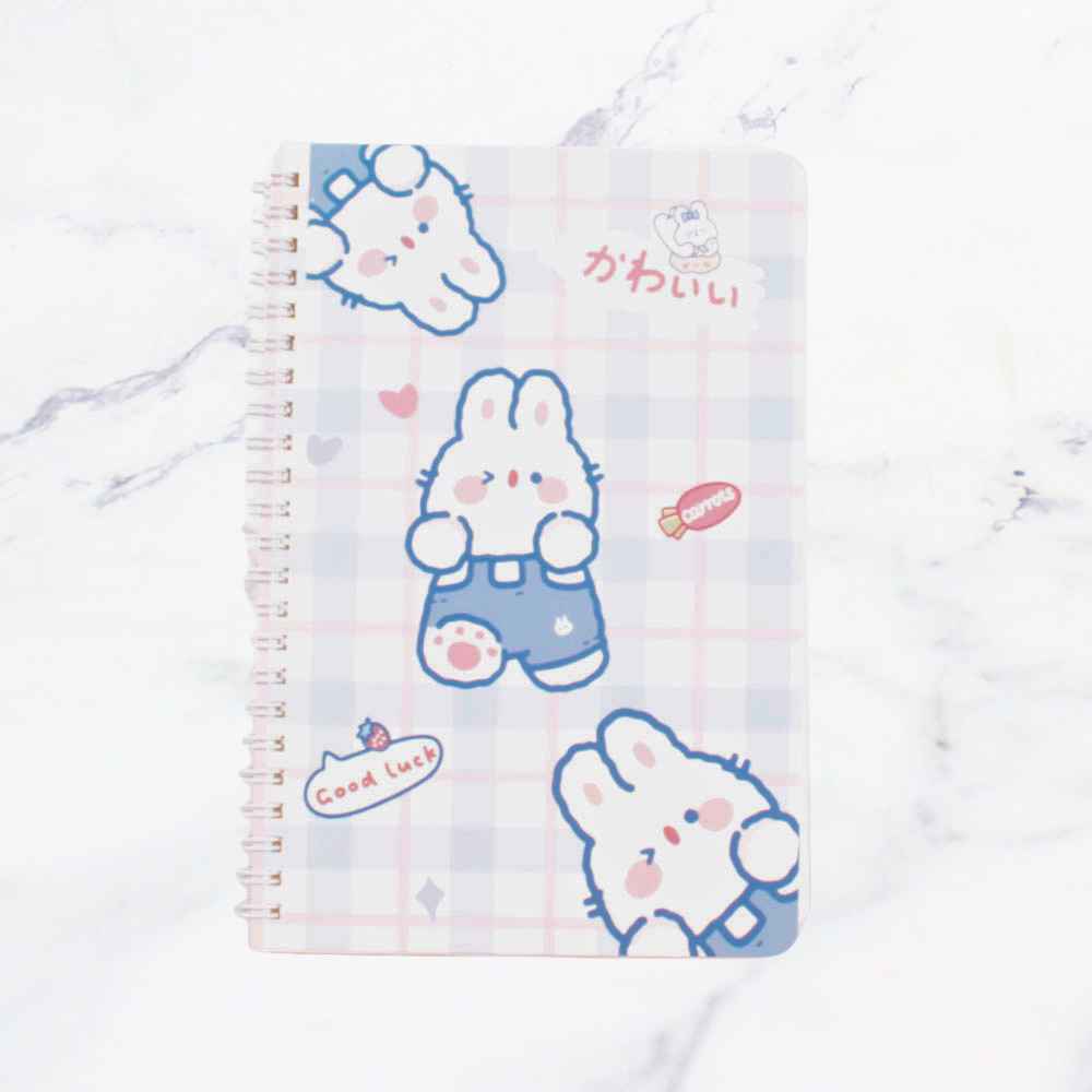LIBRETA CONEJO 60PG X1