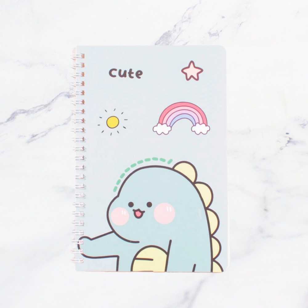 LIBRETA 60 PG DINO X1