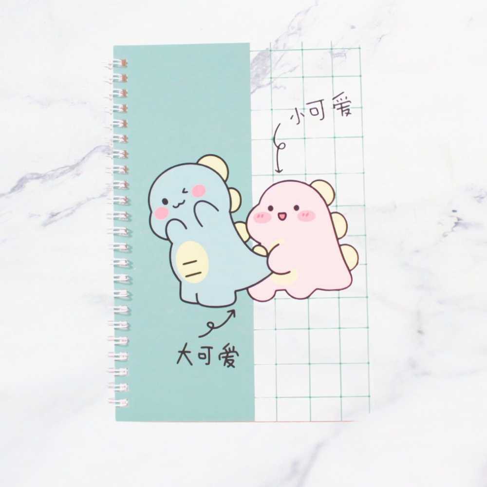 LIBRETA 60 PG DINO X1