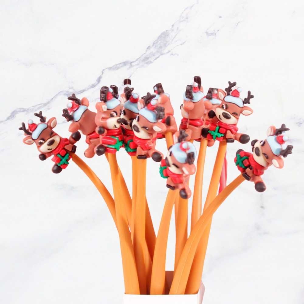 LÁPIZ INFITO NAVIDAD X48