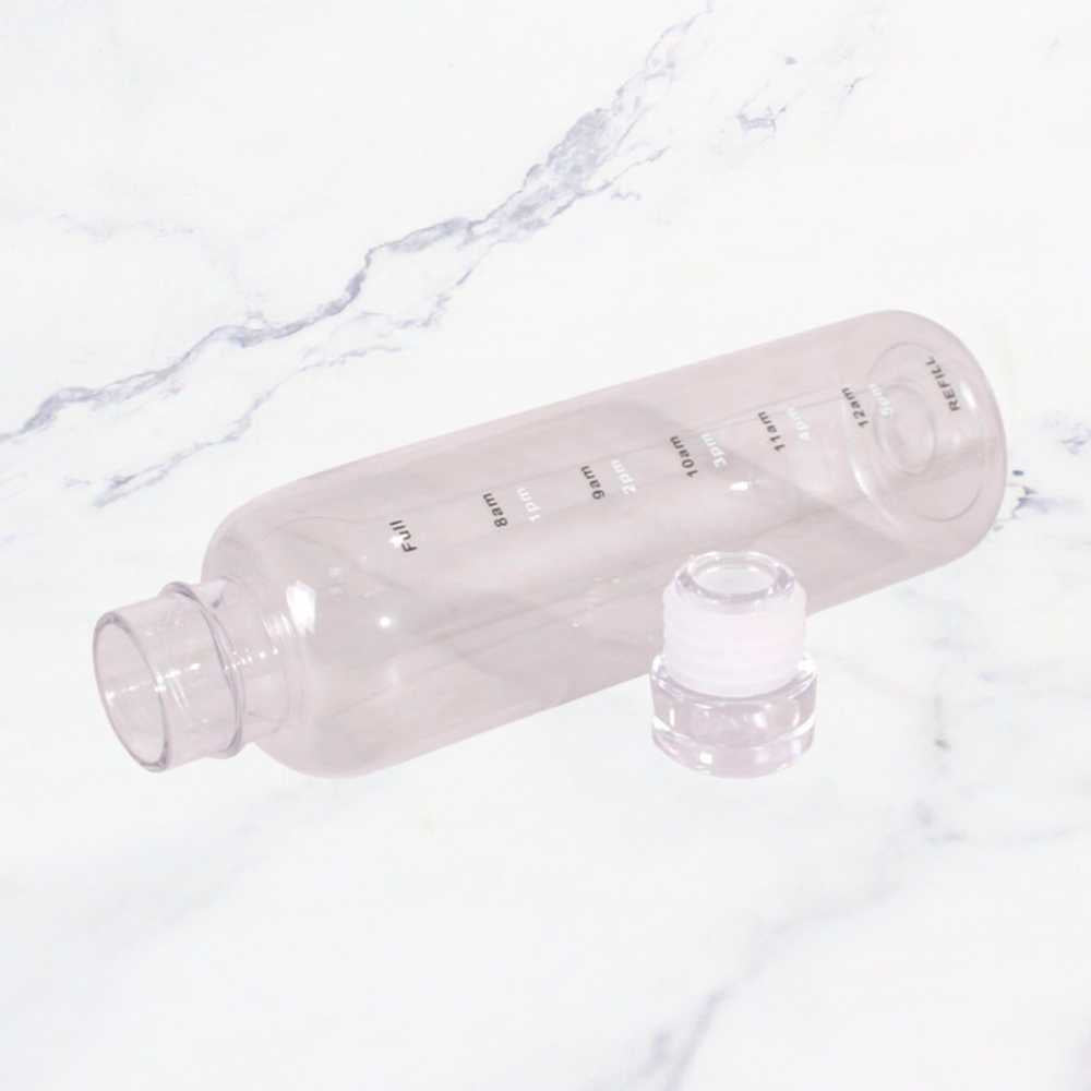 BOTELLA 500ML BLANCO X1