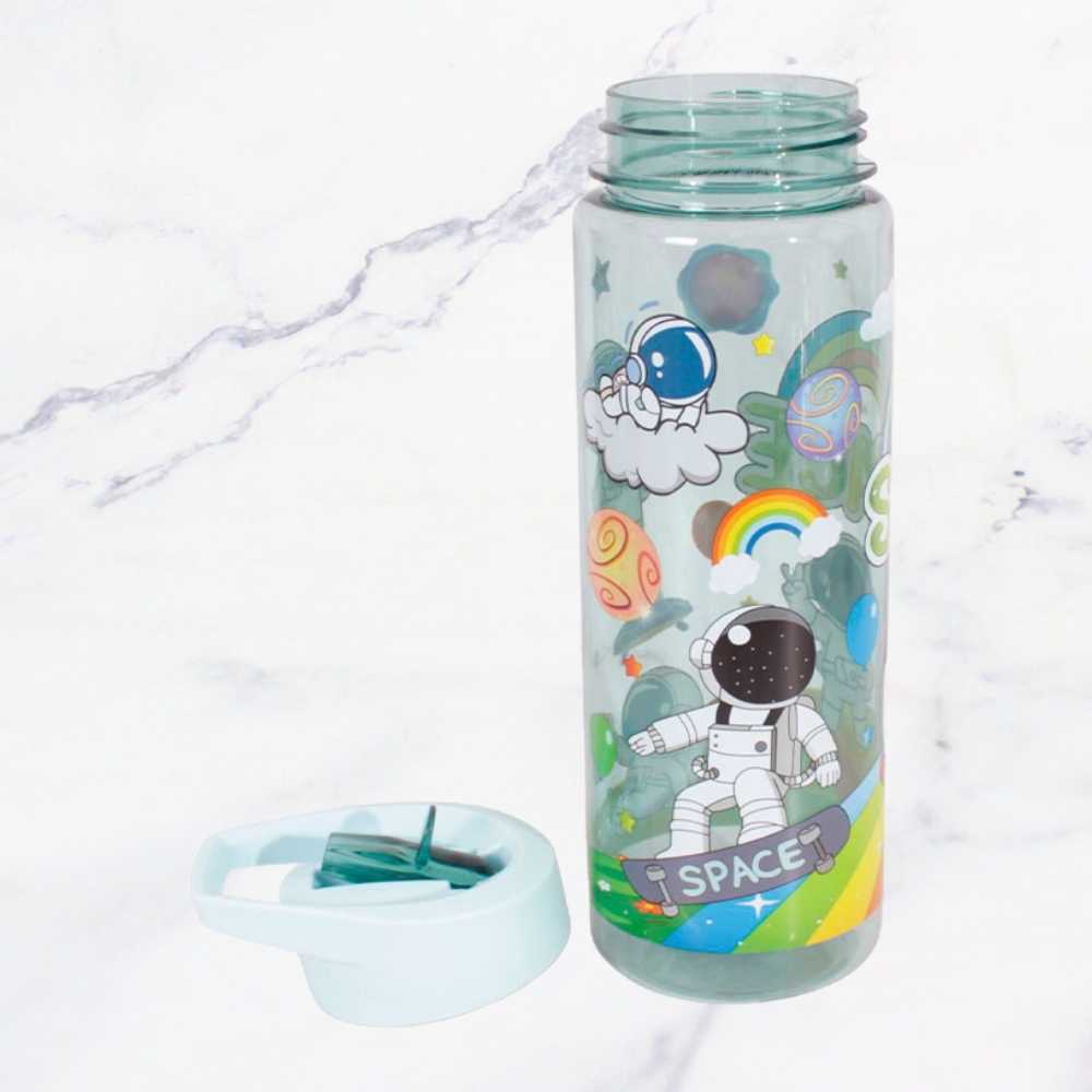 BOTELLA KIDS AGUAMARINA X1