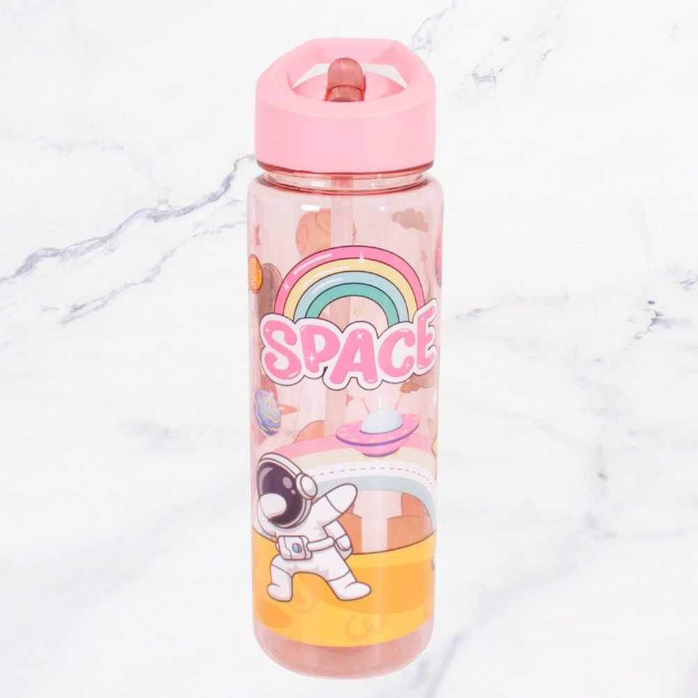 BOTELLA KIDS ROSA X1