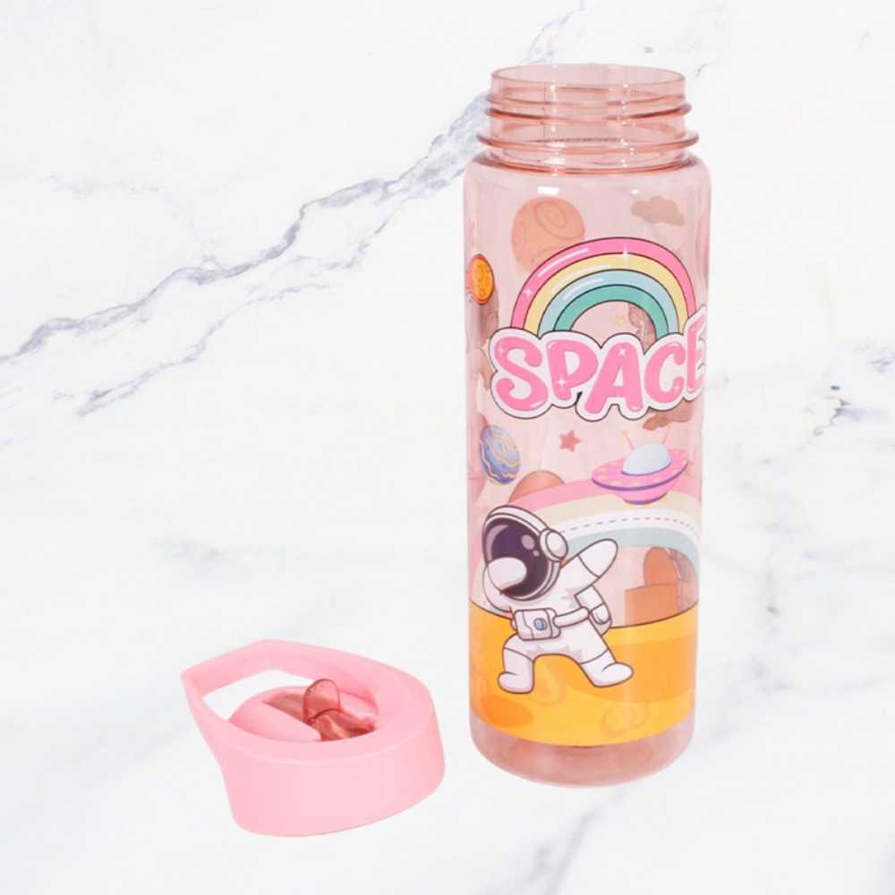BOTELLA KIDS ROSA X1