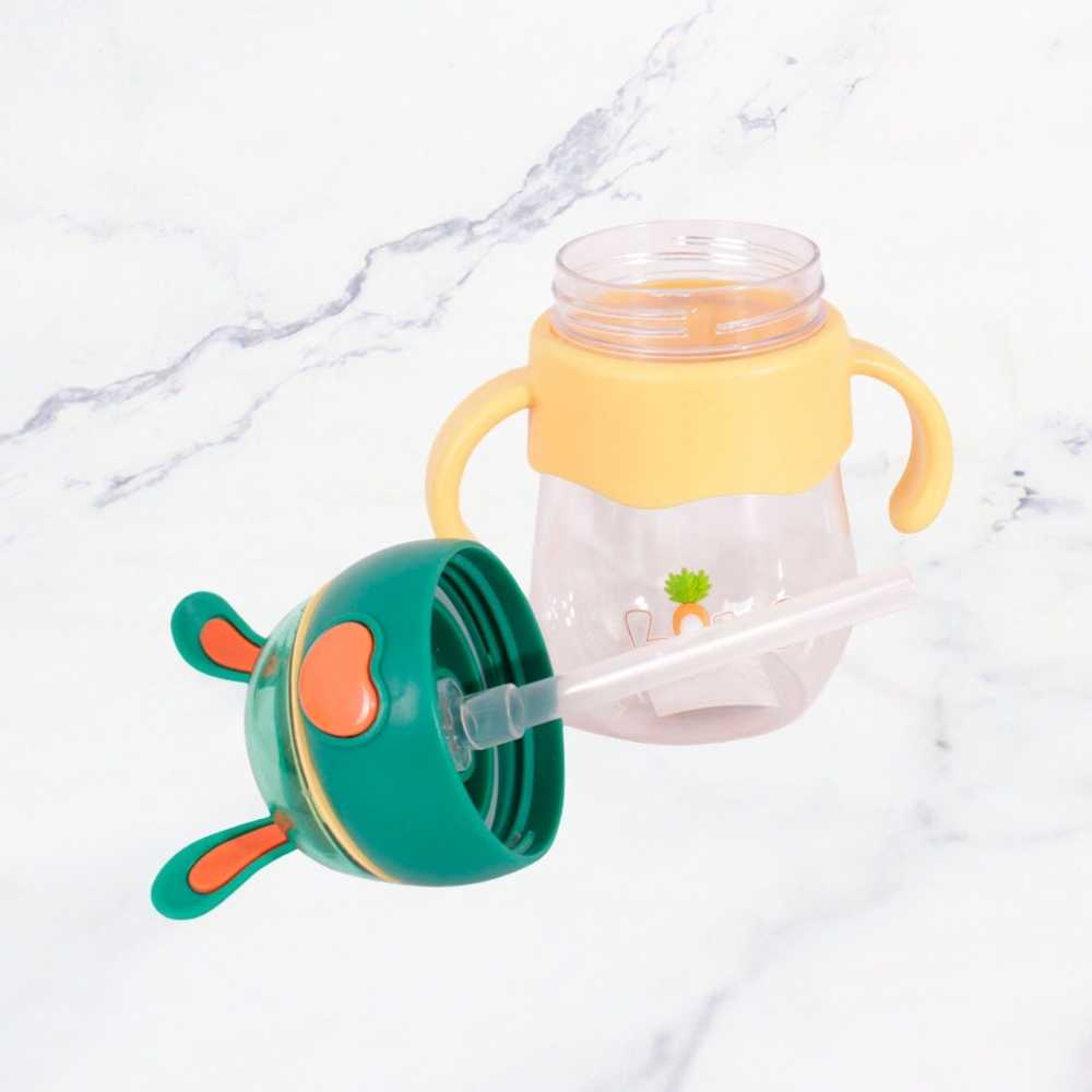 BOTELLA BEBE 350ML VERDE X1