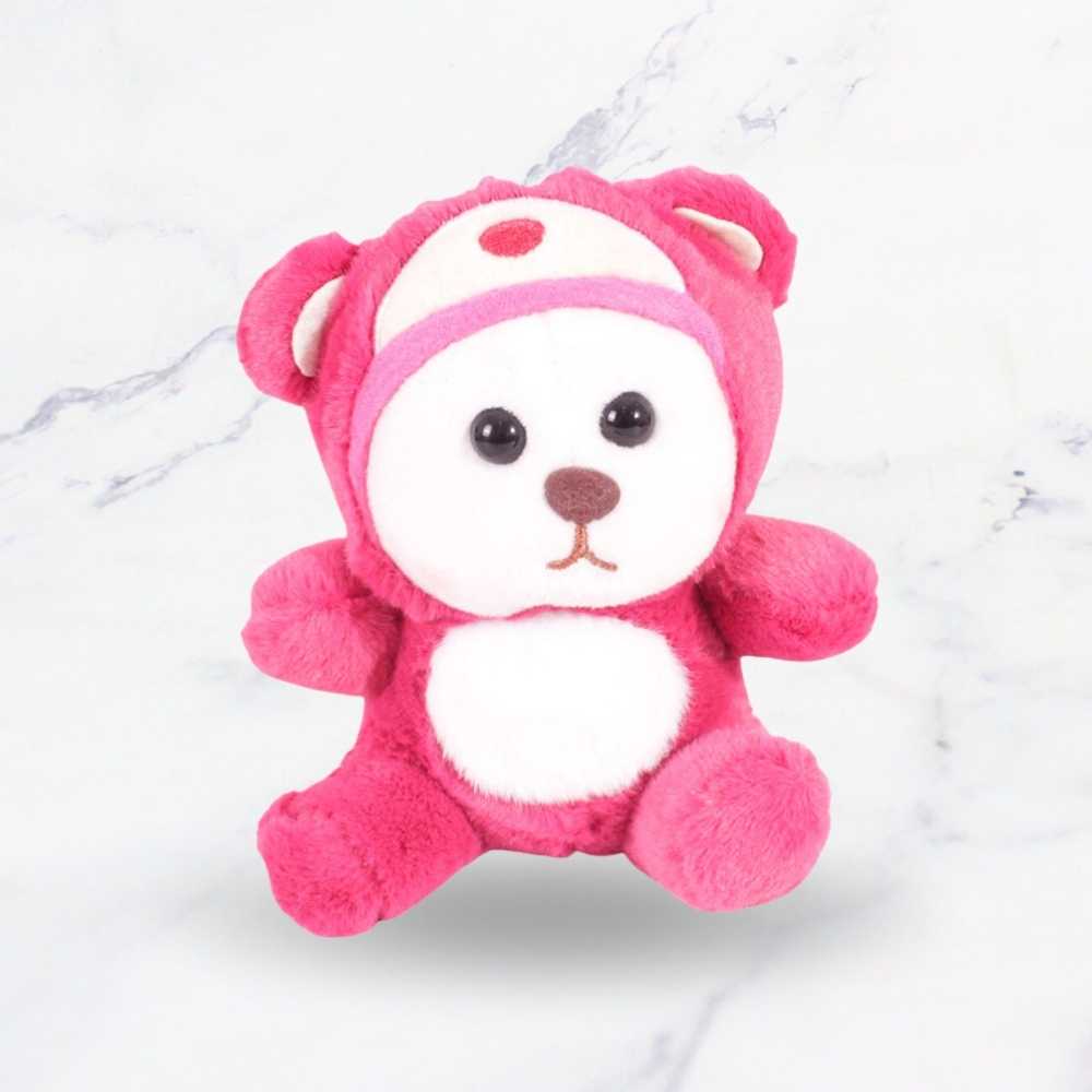 LLAVERO OSO CAPUCHA X1