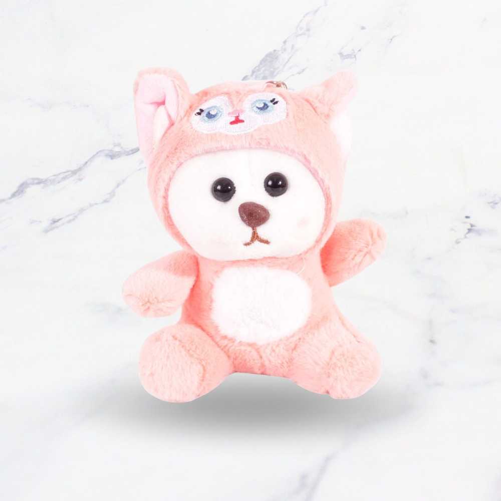 LLAVERO OSO CAPUCHA X1