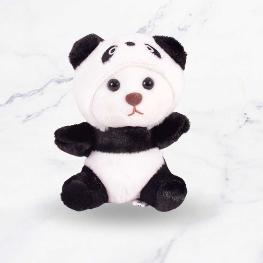 LLAVERO OSO CAPUCHA X1
