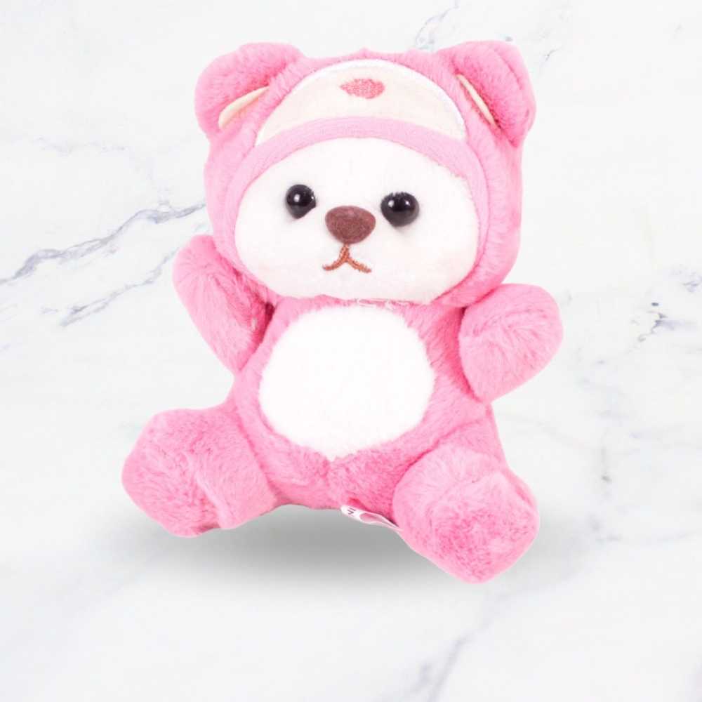 LLAVERO OSO CAPUCHA X1