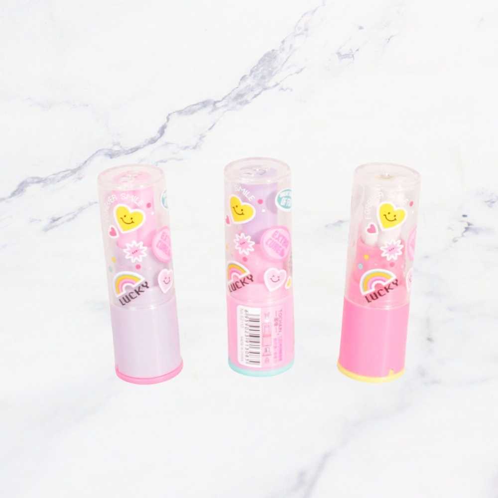 GOMA LABIAL X24