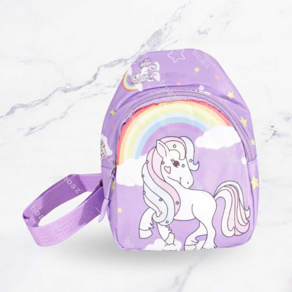 BANDOLERA UNICORNIO X1