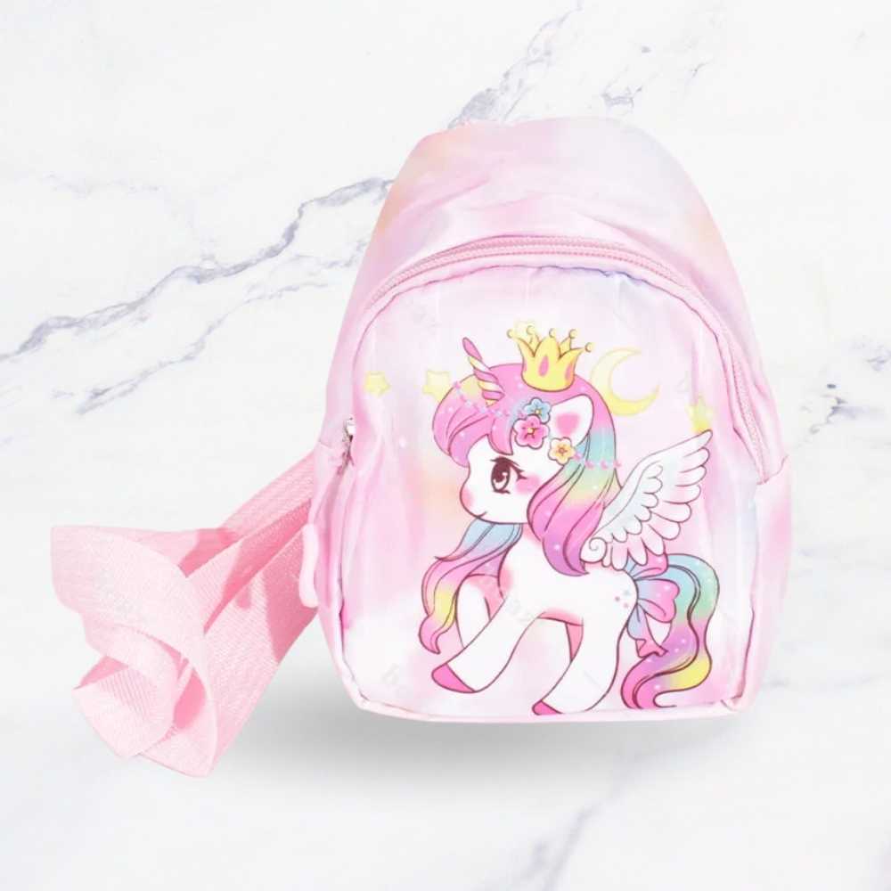 BANDOLERA UNICORNIO X1