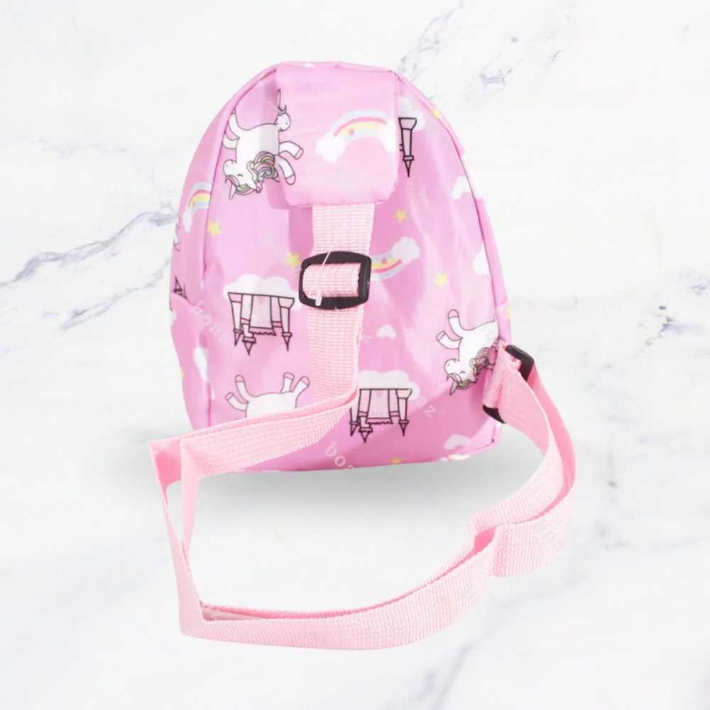 BANDOLERA UNICORNIO X1