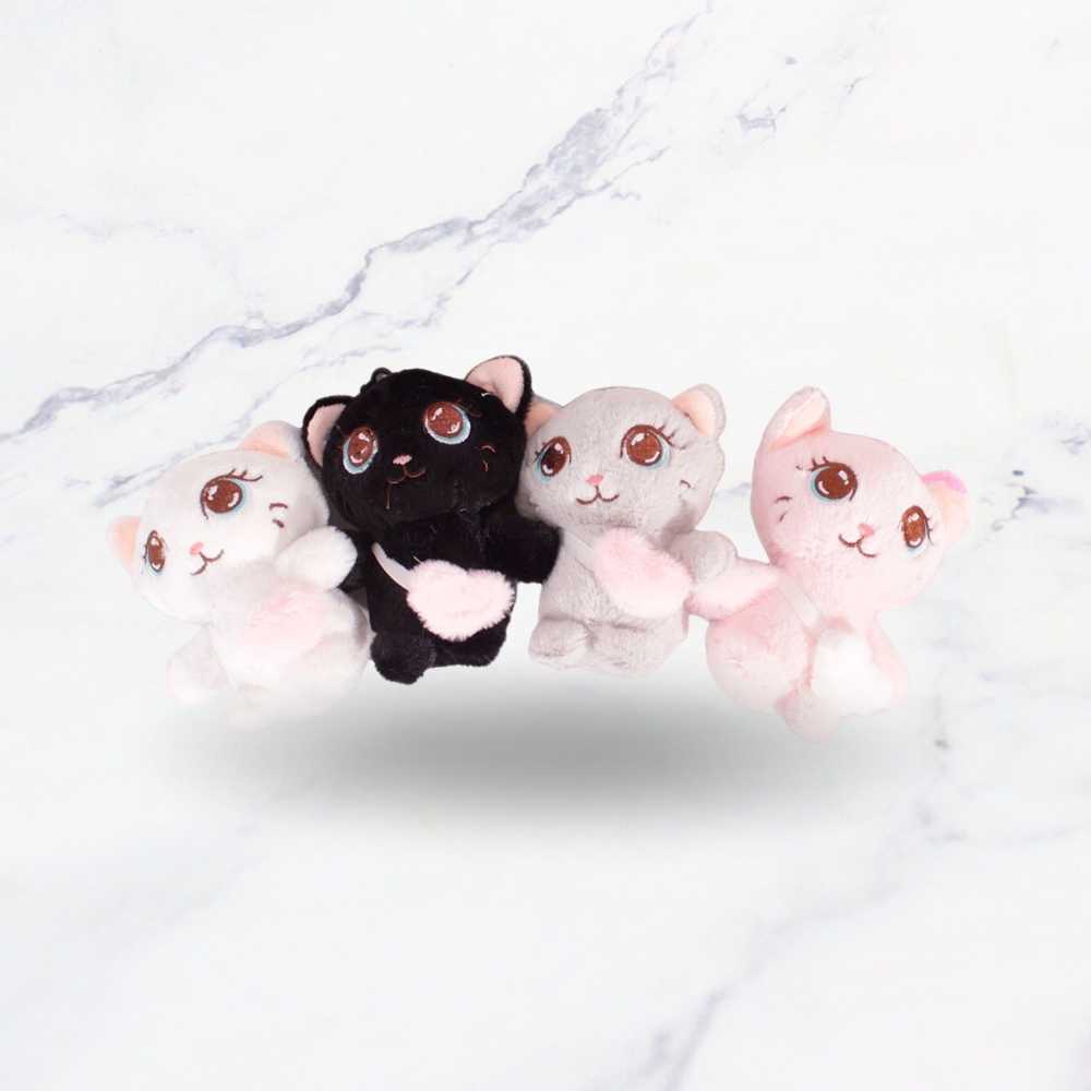 LLAVERO GATOS KAWAII X1