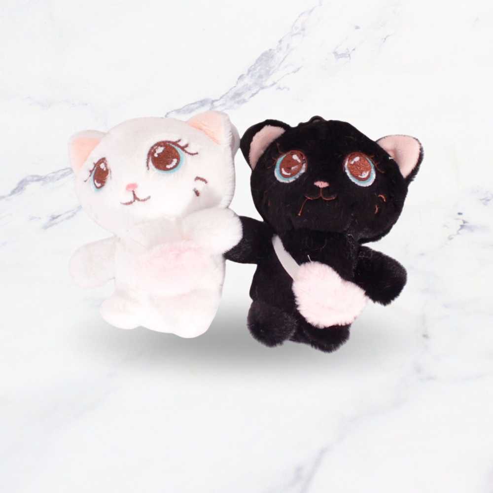 LLAVERO GATOS KAWAII X1