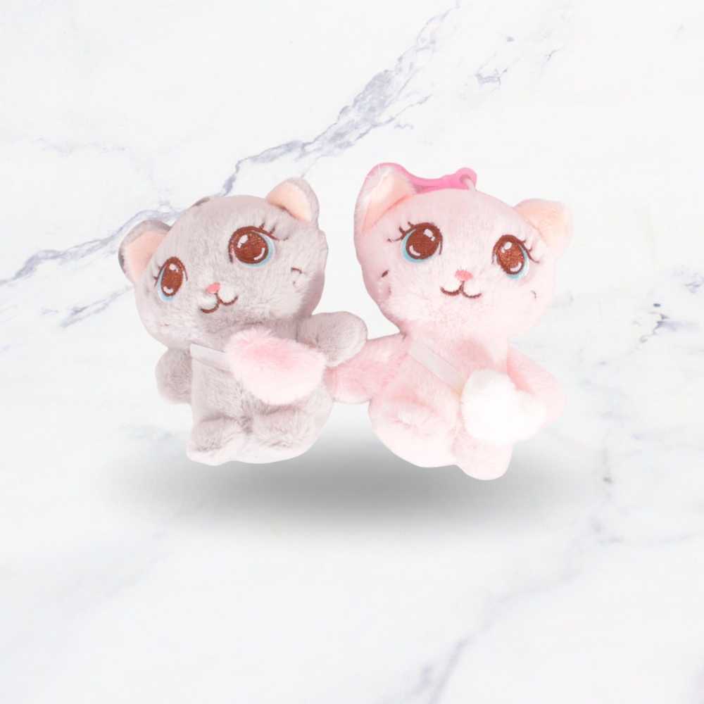LLAVERO GATOS KAWAII X1