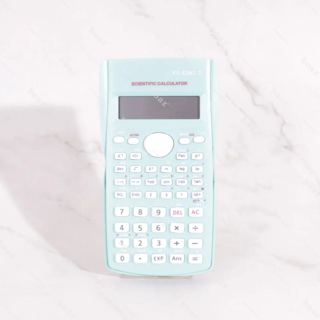 Calculadora cientifica x1
